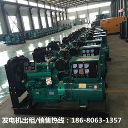 昌都發電機出租銷售公司的技術服務 為高原供電保駕護航